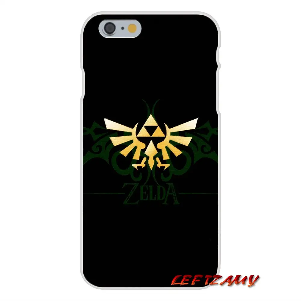 game Legend of Zelda TPU Transparent Cases Covers For Xiaomi Redmi Note 6A MI8 Pro S2 A2 Lite Se MIx Max 2 3 F1 Oneplus 6T | Мобильные