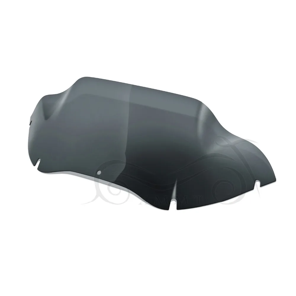Лобовое стекло 9 &quotдля Harley Electra Street Glide Touring FLTR FLTRX 1998 2013 2010 2011 2012|Козырьки от ветра и