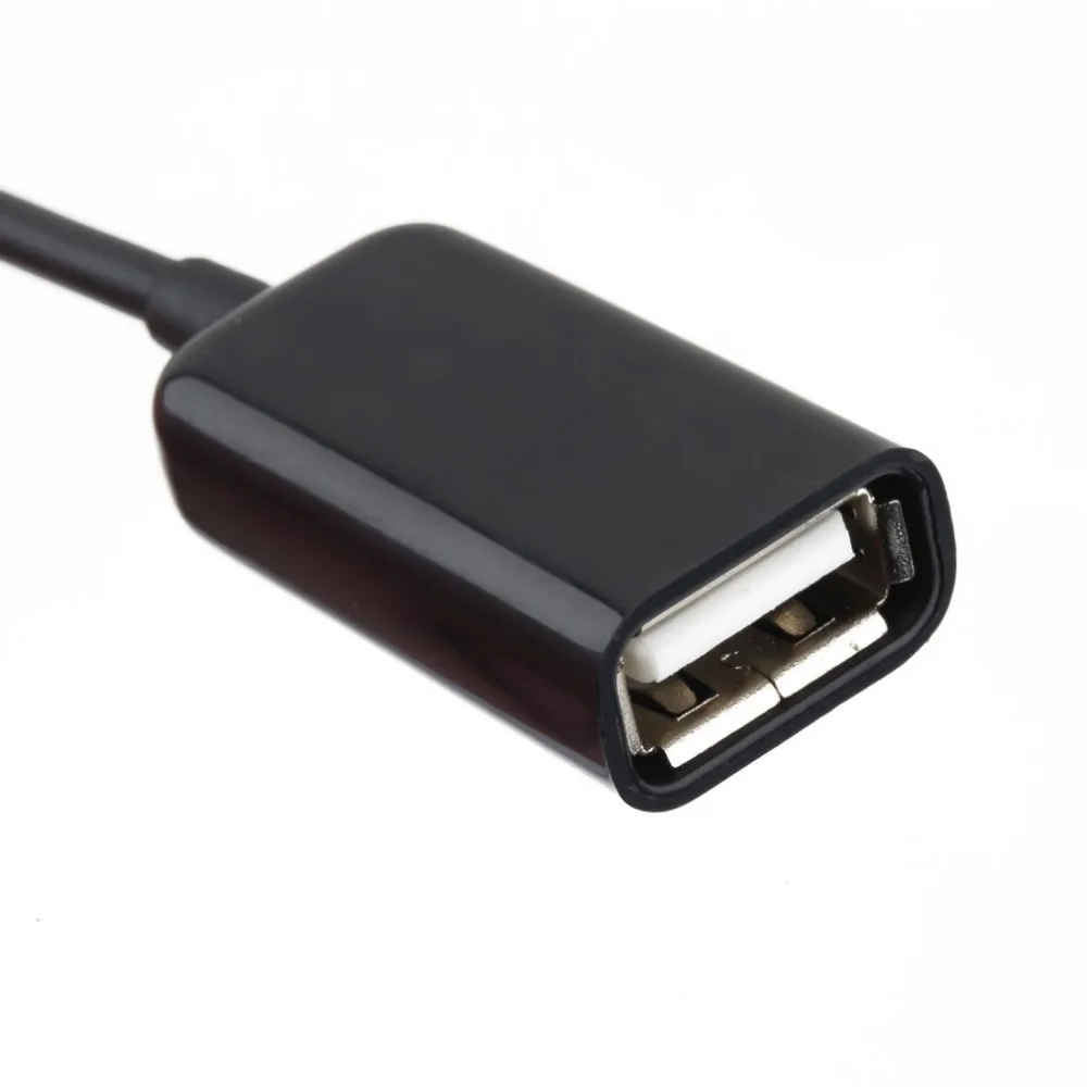 Топ 2016 микро USB папа к Женский конвертер OTG Кабель-адаптер для Google Nexus 7 |