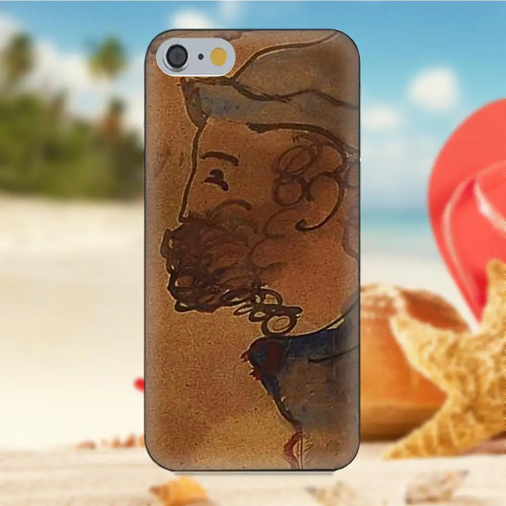Oedmeb для iPhone 4S 5S 5C SE 6 S 7 8 Plus X Galaxy Note 5 S9 + большое ядро рrime alрha мягкий Кап чехол