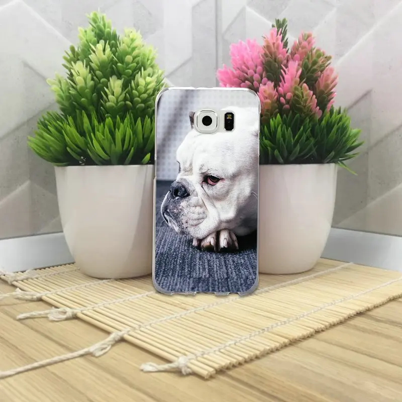 Мягкие чехлы для телефонов Samsung Galaxy S3 S4 S5 Mini S6 S7 S8 S9 S10 Edge Plus Lite Note 5 8 9 оболочка