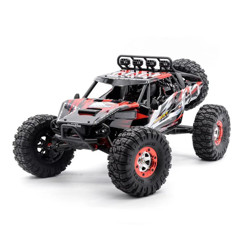 FEIYUE FY 07 FY07 RC автомобиль 1/12 4WD 2 4G 45 км/ч Высокоскоростной с дистанционным