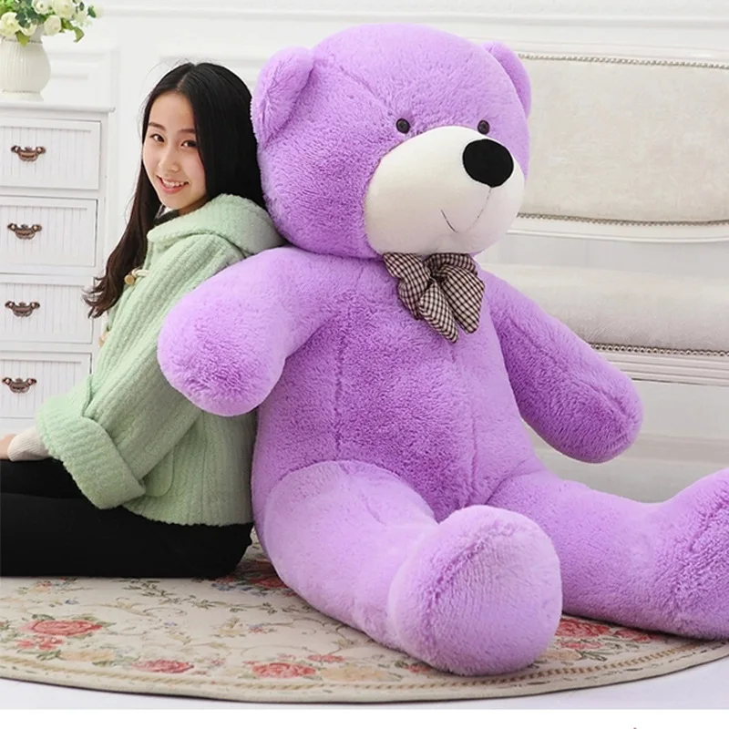 Плюшевый мишка с галстуком игрушка из плюшевой ткани 5 цветов 7 размеров|toy plush|plush