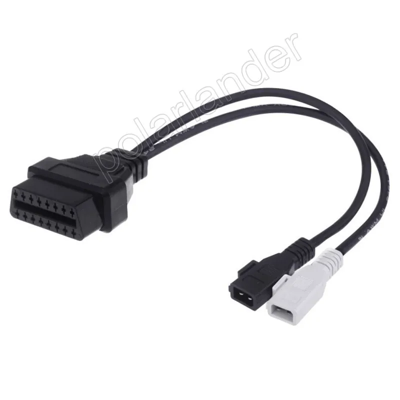 

High Quality 16pin for A-udi Car Scanner Cable Diagnostic Scanner Cable OBD2 Interface Car Diagnostic Cable