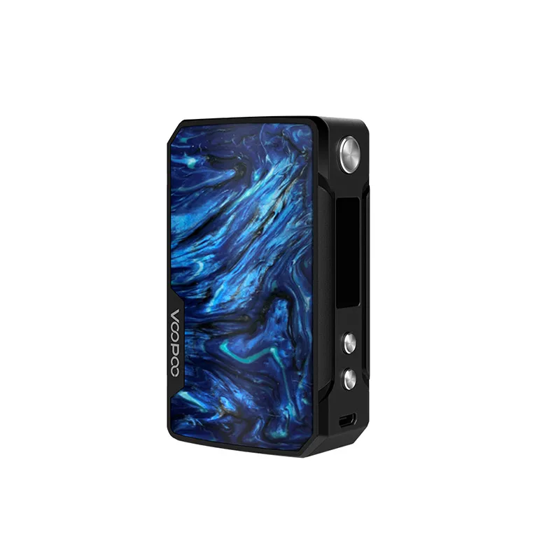 Platinum VOOPOO DRAG Mini Mod 117w TC Box 4400mAh GENE.FIT Chip электронная сигарета Vape Vs Drag 2 испаритель |