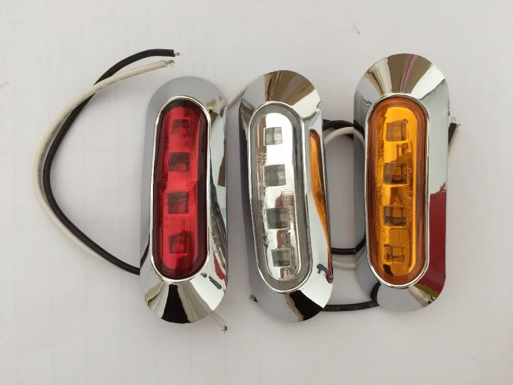 MTSL13 - Multi Color 10-30V LED Truck and Trailer Lights | Автомобили и мотоциклы