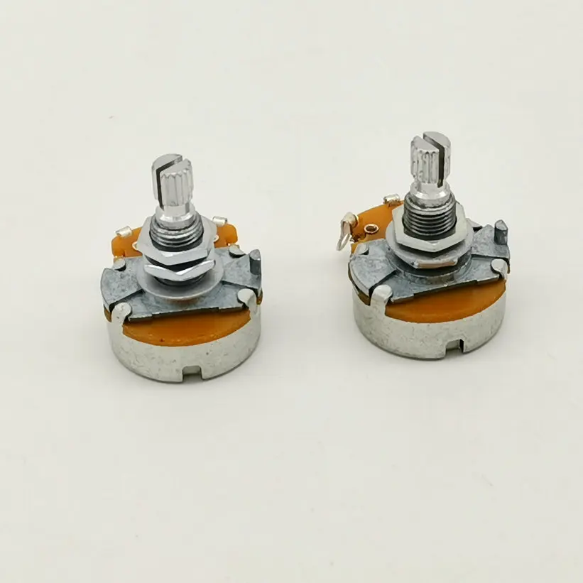 GOTOH потенциометр электрогитара/бас потенциометр A500K/B500K