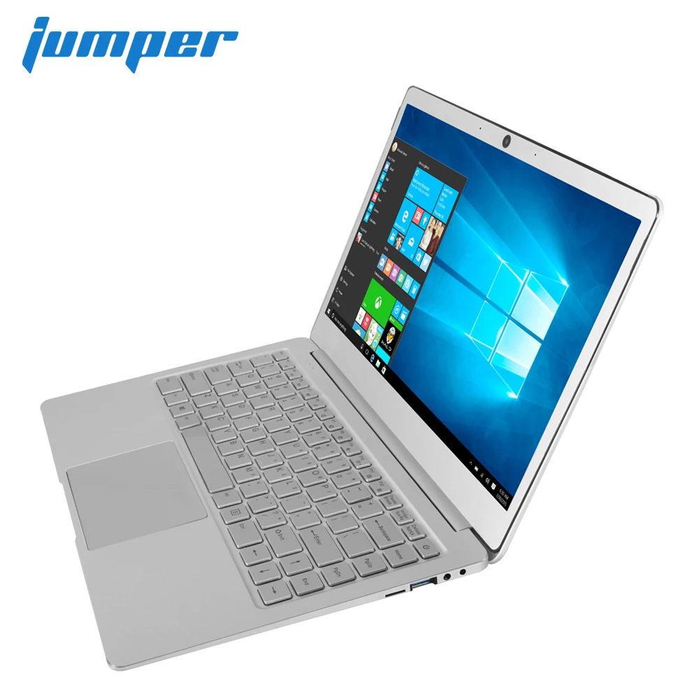 Ноутбук в металлическом корпусе джемпер EZbook X4 14 дюймов ips дисплей тетрадь