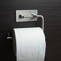 smile monkey 304 stainless steel rack toilet paper roll holder hangers bathroom wc paper towel holder