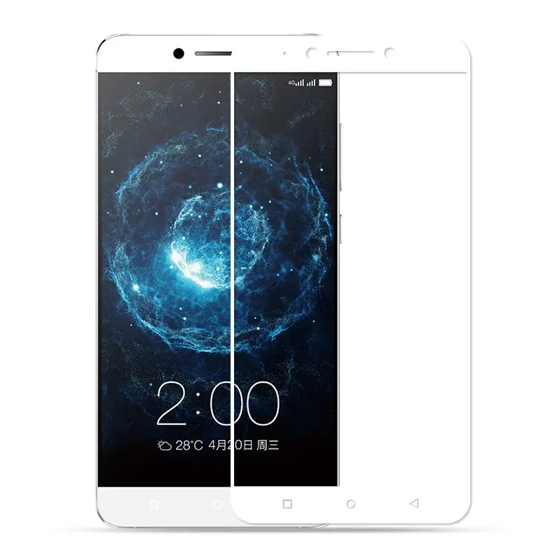 3D закаленное стекло для Letv LeEco Le S3 X622 полное покрытие 9H защитная пленка