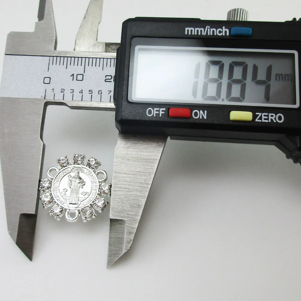 100 шт посеребренных фотоэлементов | Украшения и аксессуары