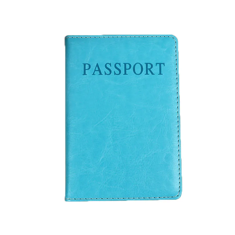 Лидер продаж 2018 1 шт. модный новый держатель для паспорта Сумка документов милая
