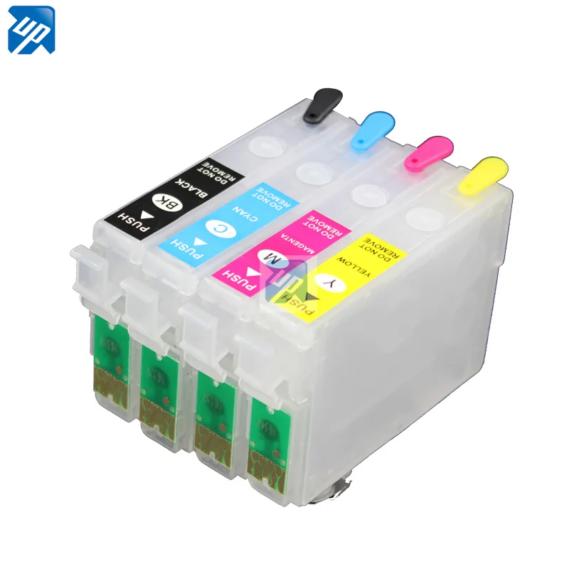 T1811 T1801 многоразового картриджи с чернилами для epson XP30 XP102 XP202 XP205 XP302 XP305 XP402 XP405 XP215