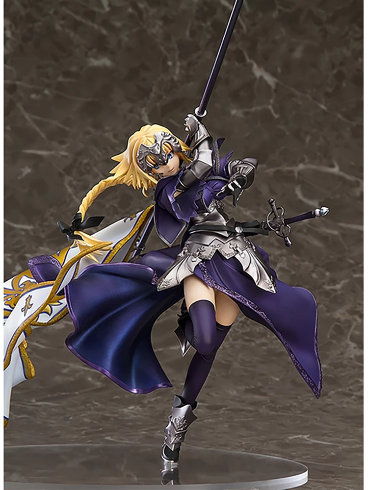 Экшн фигурка Fate/Apocrypha Jeanne D Arc аниме Joan of Flag модель кукол украшения из ПВХ экшн