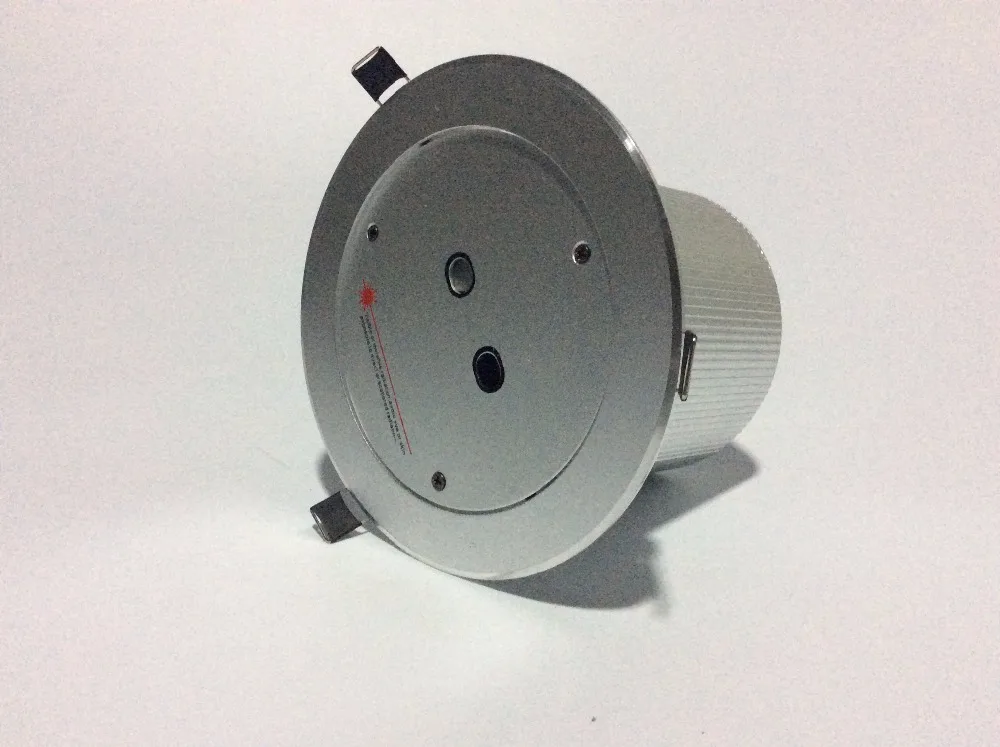 Инкрустированные лазерные потолочные светильники/бар для частных комнат лампы