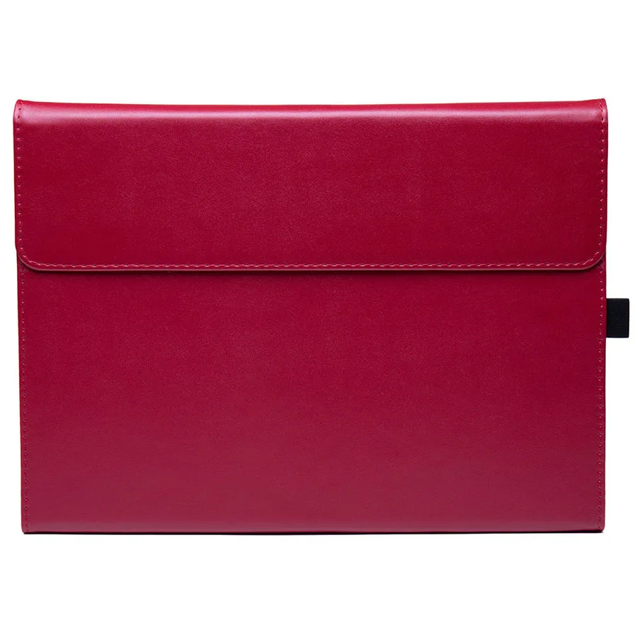 Red Чехол для microsoft Surface Pro 6 5 4 12,3 дюймов для ноутбука, планшета, чехол-сумка, чехол-подставка, держатель Surface Pro 4/5/6, чехол-книжка - Цвет: Red