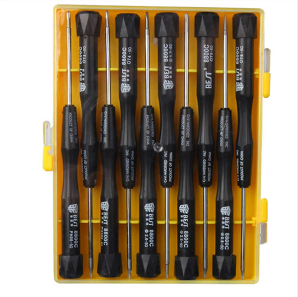 10 в 1 набор инструментов для ремонта iPhone|screwdriver in 1|repair screwdrivertool kit screwdriver |