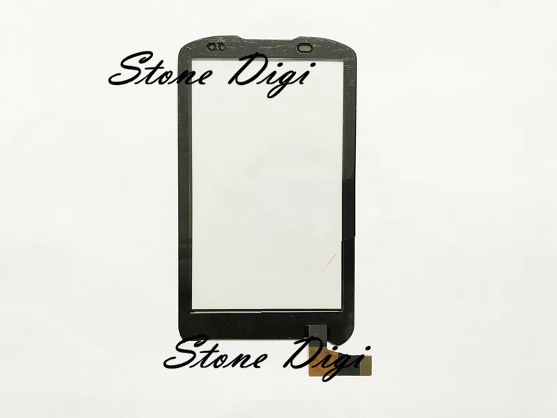 100% новый сенсорный экран дигитайзер для Motorola Symbol Zebra TC20 TC25 TC200J Замена Бесплатная
