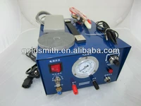 blue argon jewelry spot welder jewelry welding machineargon welding machine 110V with extra 2 electrode and 1 clamp