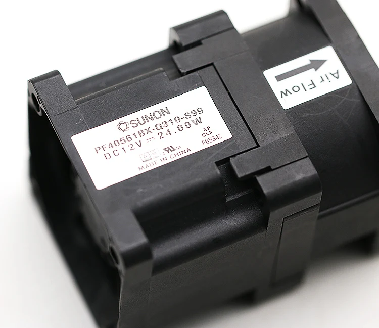 Оригинальный Для Охлаждения Sunon PF40561BX Q310 S99 4056 40 мм 40*40*56 DC 12 В 24 Вт Мощный инвертор