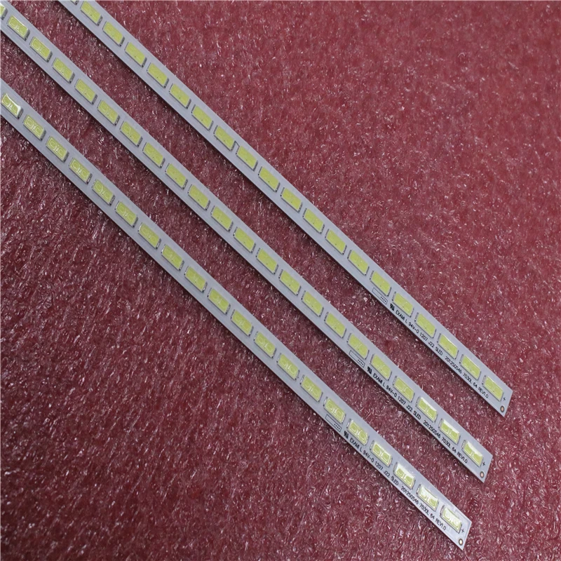 Для экрана LTA460HN05 46EL300C 46HL150C LJ64 03495A Светодиодная лента SLED 2012SGS46 7030L 64 REV1.0 1 шт. =