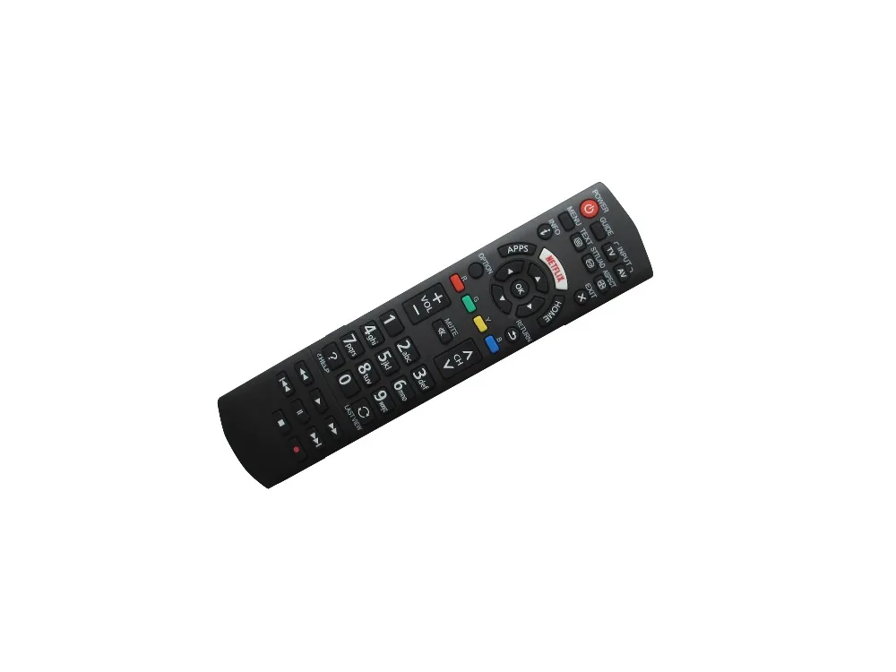 Пульт дистанционного управления для Panasonic TX-L32EF62 TX-L32EN63 TX-L32ES61 TX-L32EW6 TX-L32EX64 Viera LED HDTV TV TX-L39E6B