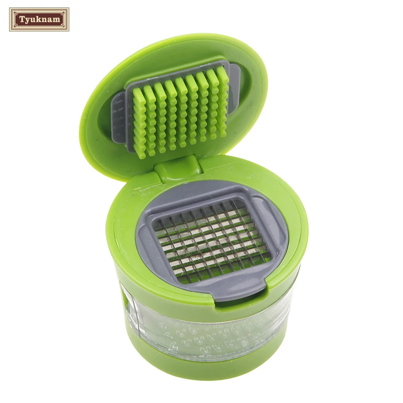 Чеснок alno Пресс Чоппер Тесак ручной er Мясорубка Grinder Дробилка для