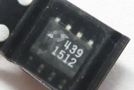 

100% NEW Free shipping LT1512CS8 LT1512 1512