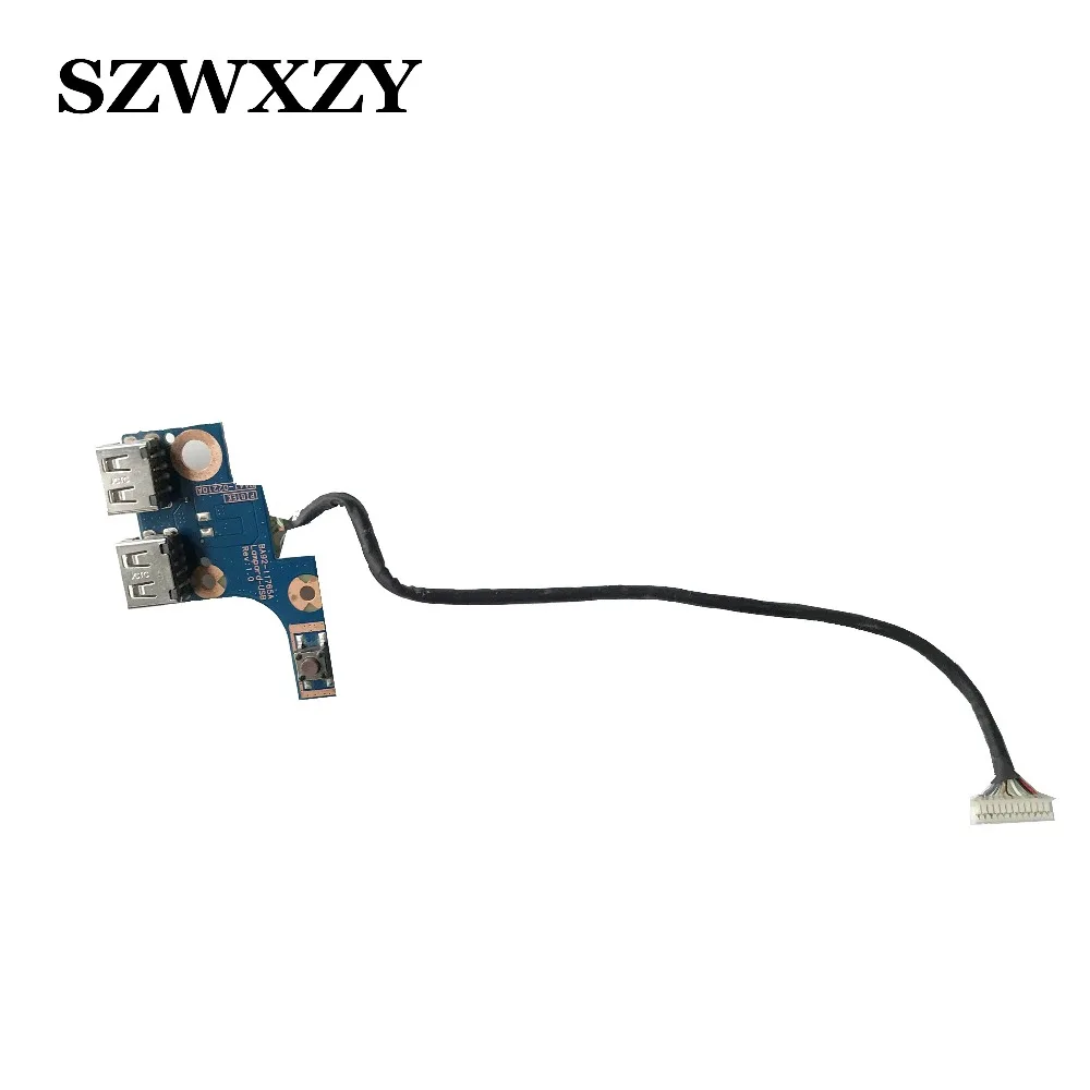 USB Кнопка питания плата для Samsung NP300E5E NP270E5G BA92 11765A BA41 02210A Полная проверка