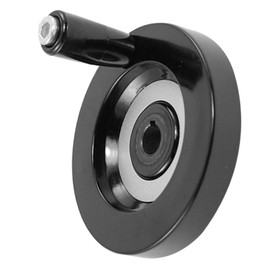 Маховик с вращающейся ручкой 10x80 мм|handwheel|handwheel handle |