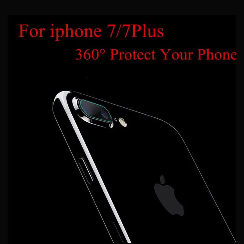 Задний объектив камеры вспышка закаленное стекло Защита экрана для iPhone X Xs Max Xr 7 8 6