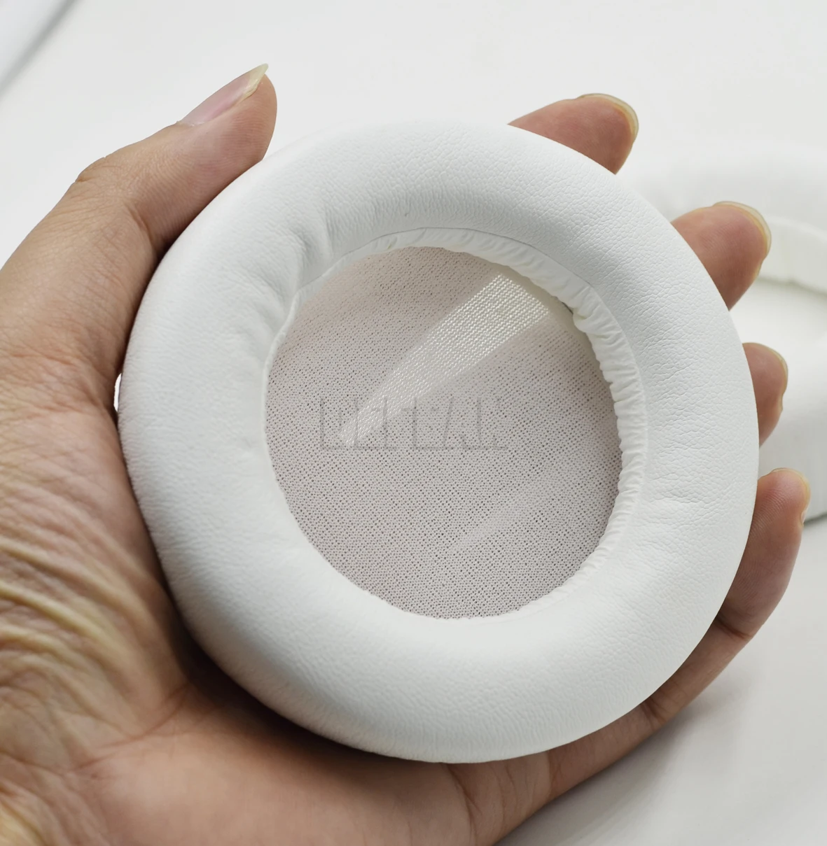 Замена Подушки Амбушюры подушечки подушки для Audio Technica ATH WS 550 однотонные WS550SL бас