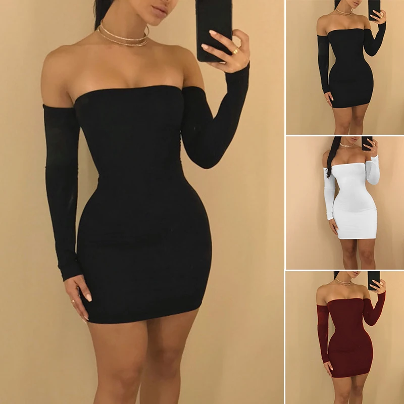 Женские вечерние платья с открытой спиной Бандажное модное вечернее платье без