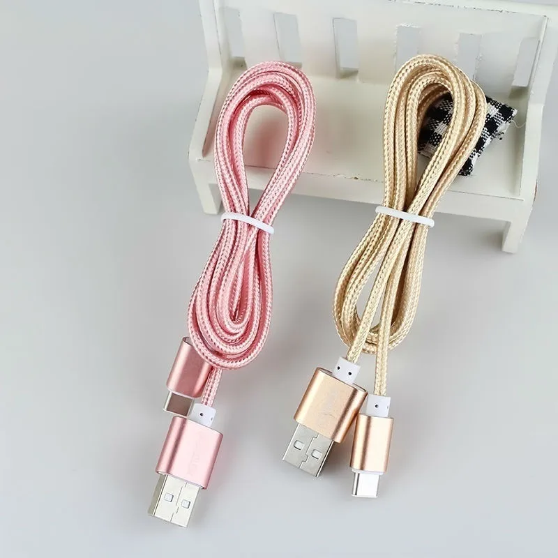 Кабель для iPhone X 7 samsung huawei p30 p20 pro lite Xiaomi Redmi k20 pro зарядный кабель Kabel Micro usb type-c кабель tipo c каво