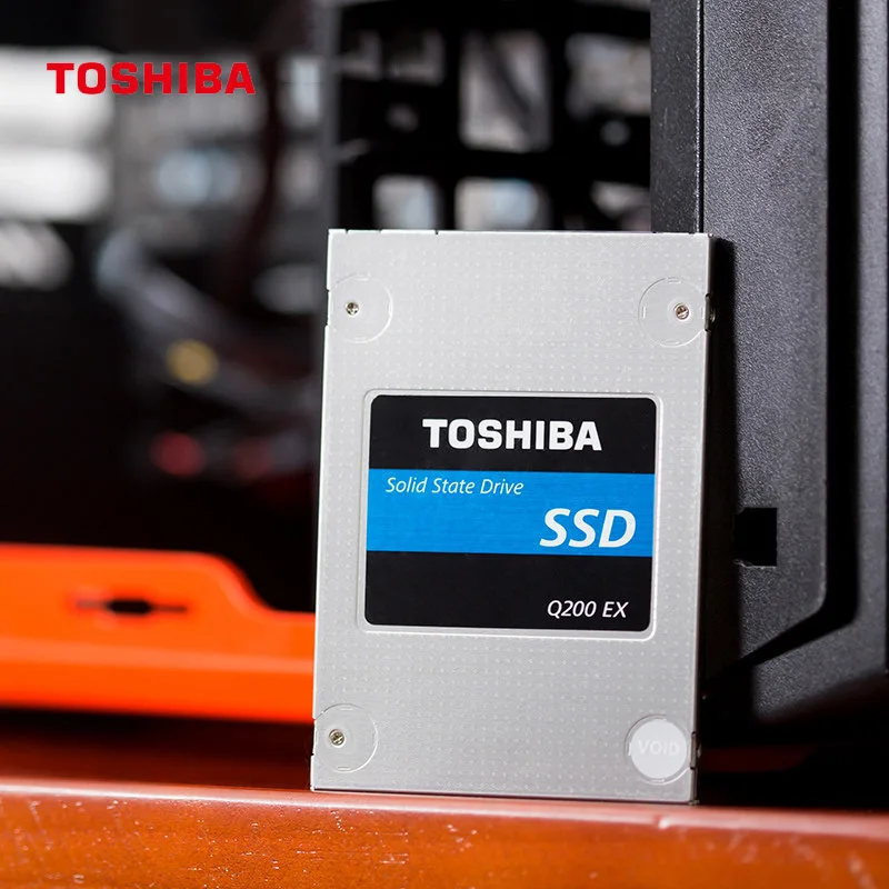 Оригинальный встроенный твердотельный накопитель TOSHIBA Q200EX 240G MLC жесткий диск 2 5