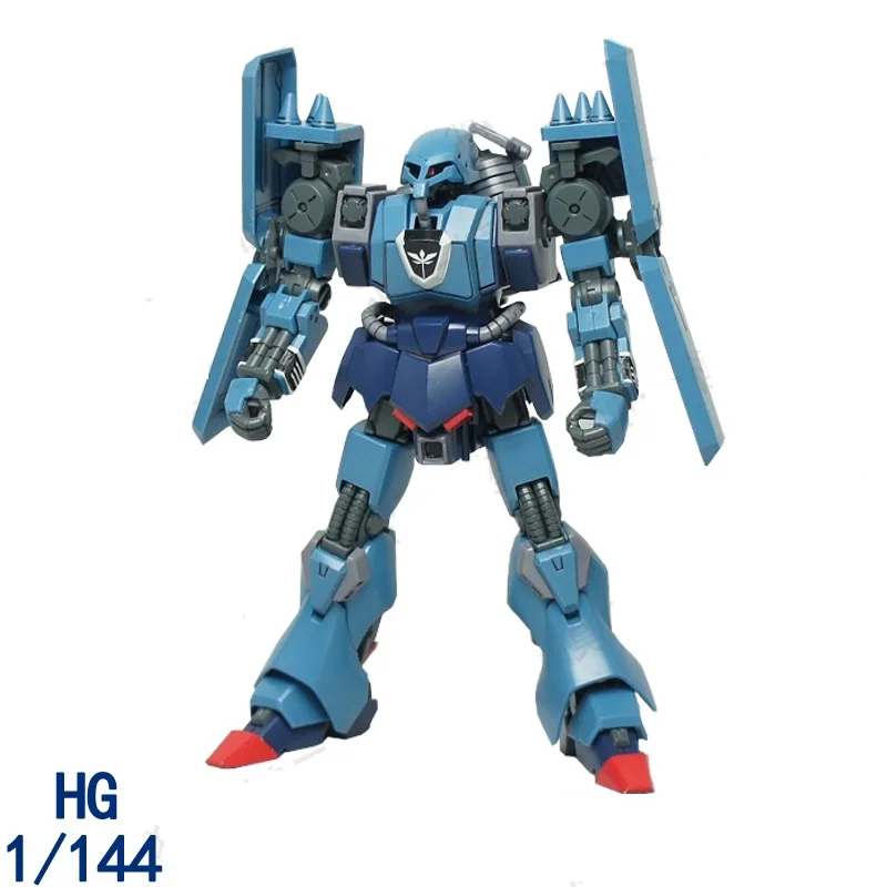 Модель DABAN Gundam HG 1/144 Banshee Единорог Jegan GM довен волк Дельта Броня разблокированный