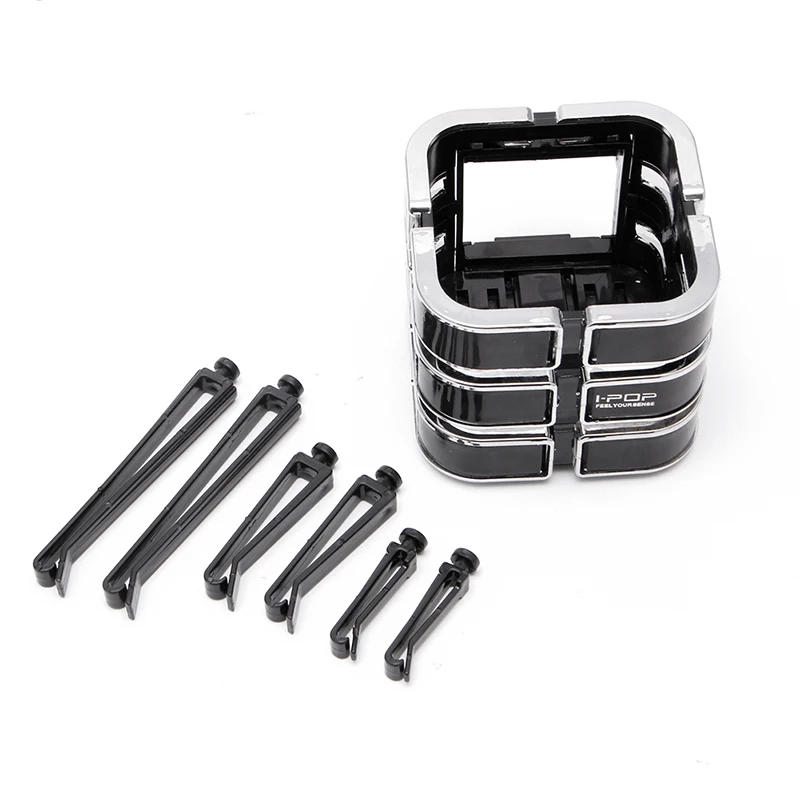

1Pc Black Universal Car Auto Truck Vehicle Drink Bottle Cup Phone Holder Stand