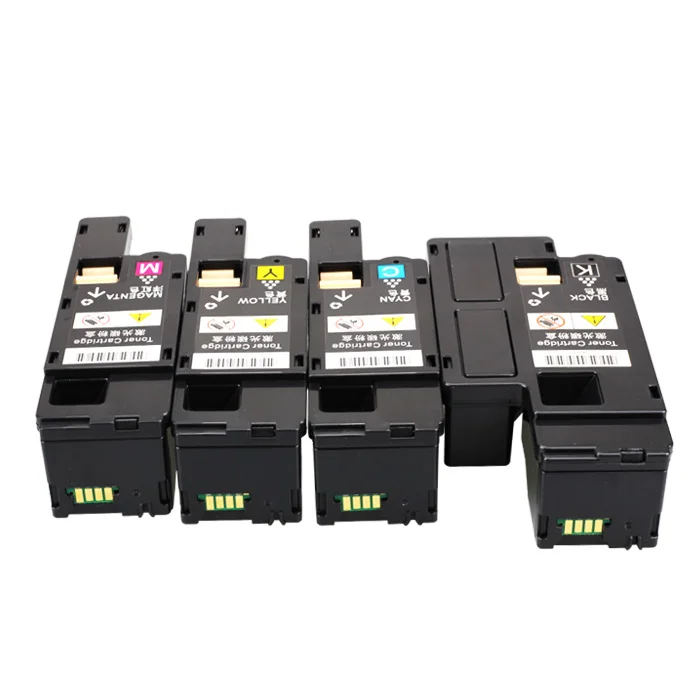 

Toner Cartridges Compatible Fuji Xerox Phaser 6020 6022 Workcentre 6025 6027 for Xerox 106R02759 106R02756 106R02757 106R02758