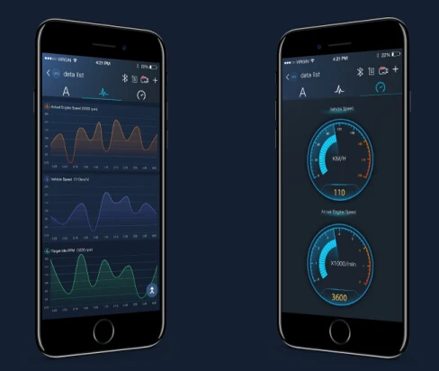 Диагностический адаптер XTUNER CVD-9 V4.0 для Android коммерческих транспортных средств Автомобильный сканер XTuner Bluetooth CVD сканер Heavy Duty
