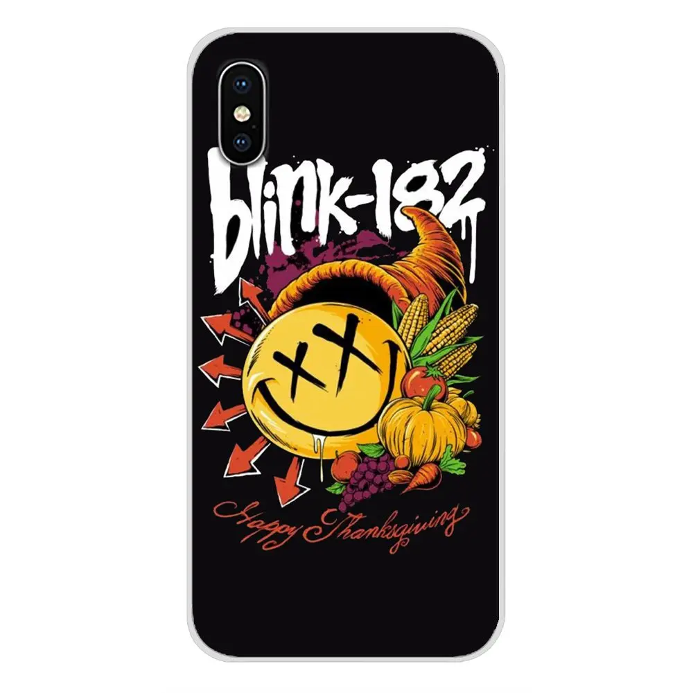 Силиконовый чехол для телефона в стиле панк-рок-группы Blink 182 Oneplus 3T 5T 6T Nokia 2 3 5 6 8 9 230
