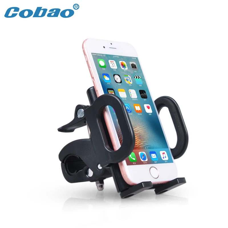 Cobao универсальный скутер мотоциклетный держатель для телефона 360 Вращающийся