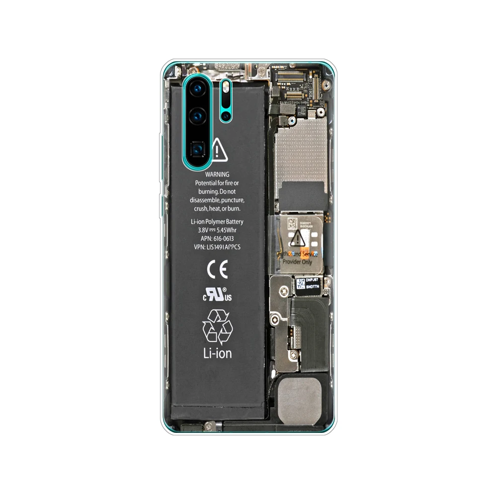 Чехол для Huawei P30 PRO LITE задняя крышка huawei mate 20 pro lite p smart 2019 plus винтажная лента камеры