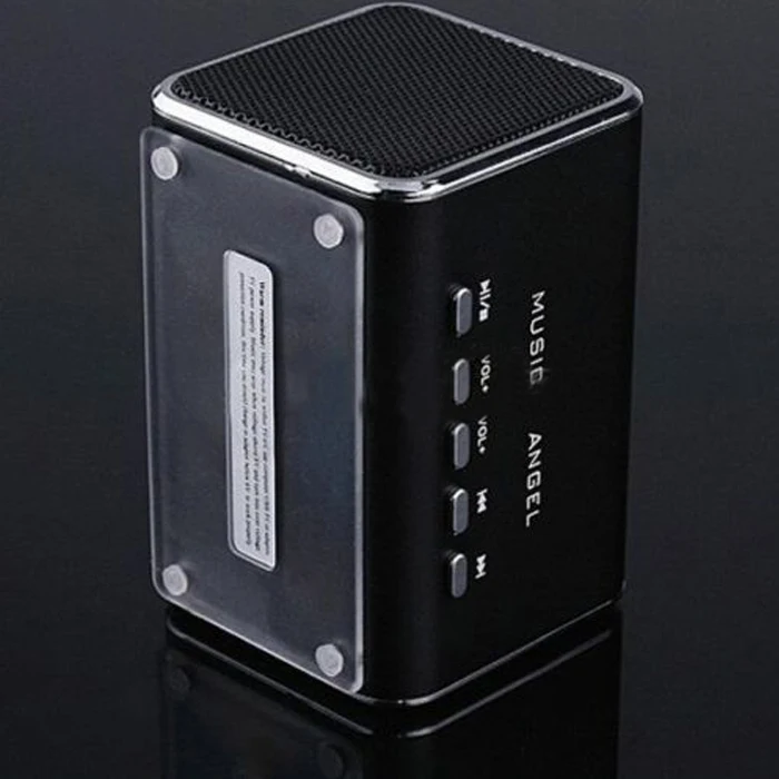 Mini USB Portable Speaker Music Player Micro SD TF Card For PC iPod MP3 New | Электроника