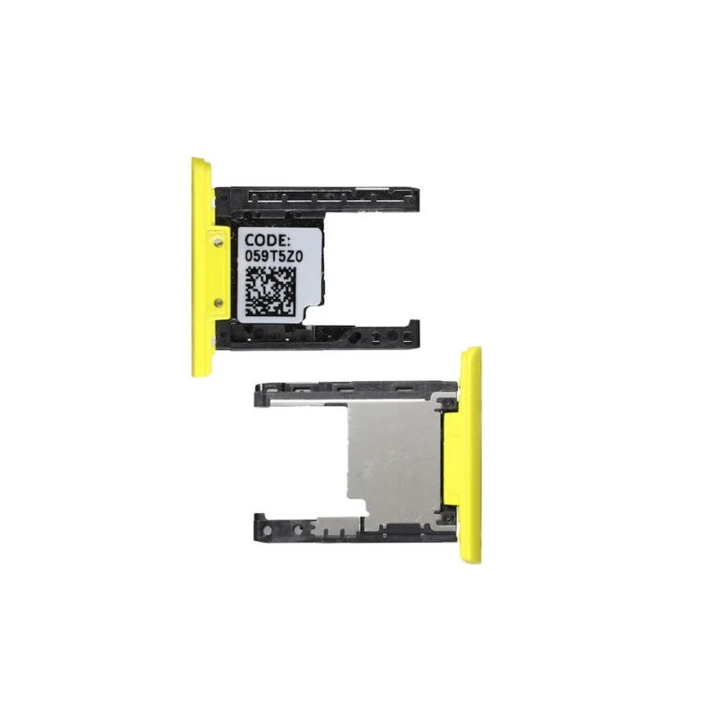 Для Nokia Lumia 1520 N1520 белый/черный/красный/желтый цвет Micro SD Держатель для карт