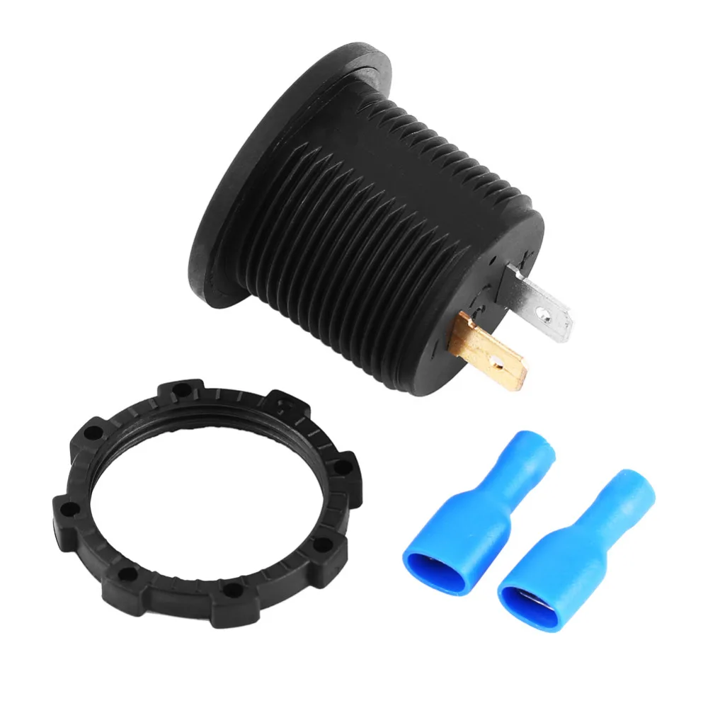 Светодиодный вольтметр для мотоцикла 12 В водонепроницаемый|voltmeter waterproof|voltmeter