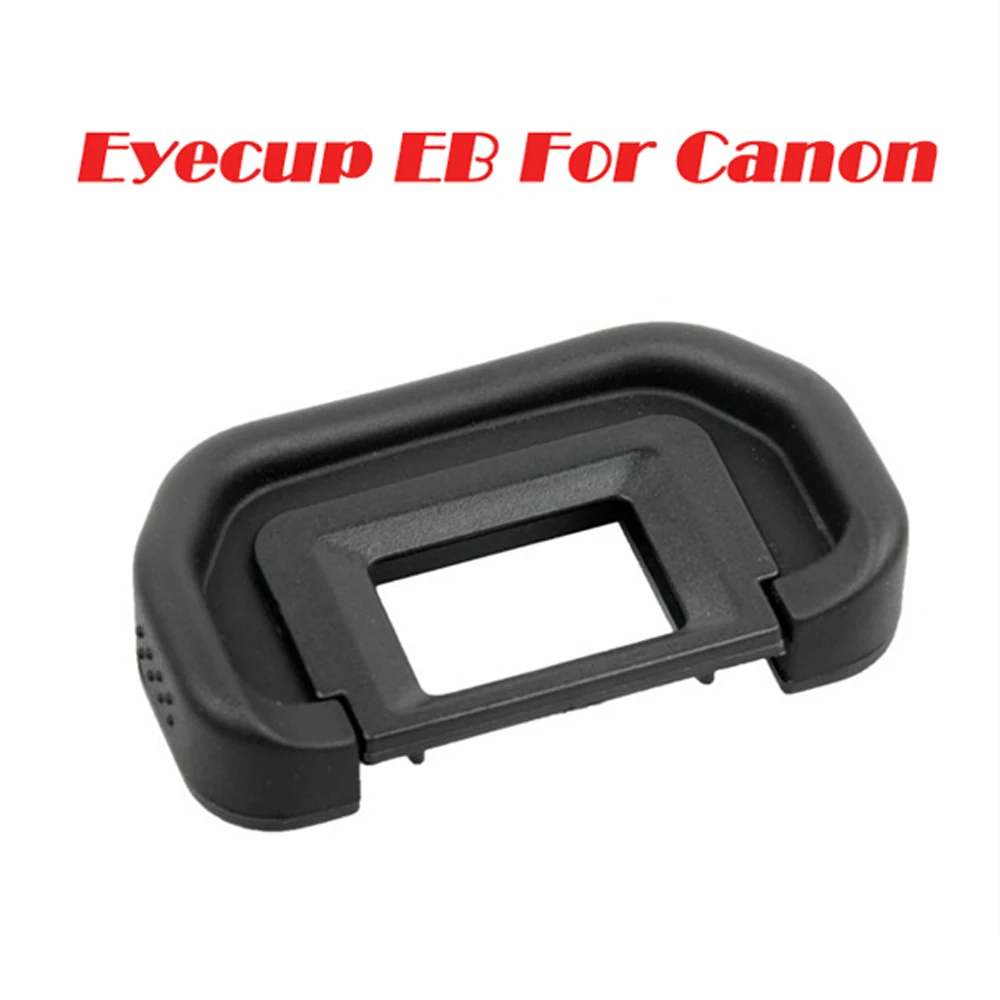Eyecup EB резиновый окуляр видоискателя для Canon EOS 6D 70D 60D 60Da 50D 5D Mark II 5D2 40D очки