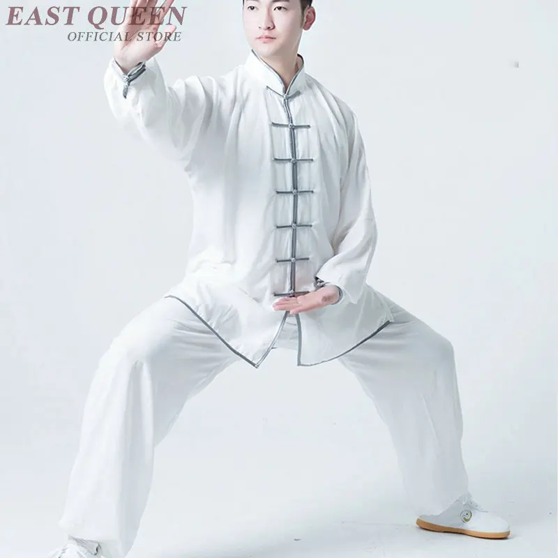 Униформа Тай Чи одежда для женщин и мужчин wushu кунг-фу костюм боевых искусств