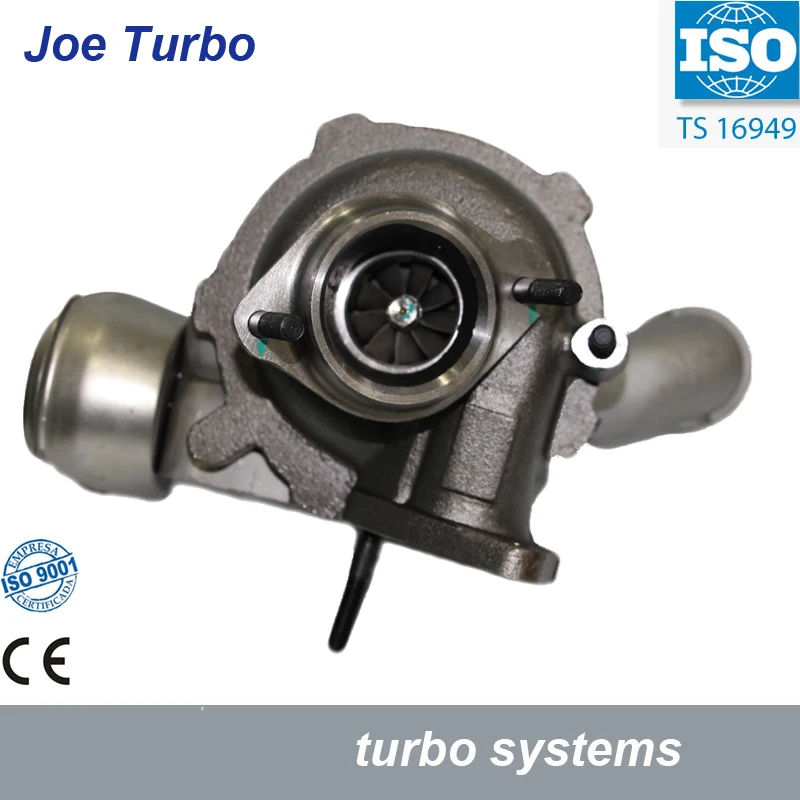GT1549V 9172123 452204-0001/3/4 761433 Turbo Turbocharger for SSANG YONG Actyon Kyron 2.0Xdi 06- D20DT 2.0LD 140HP with gaskets |
