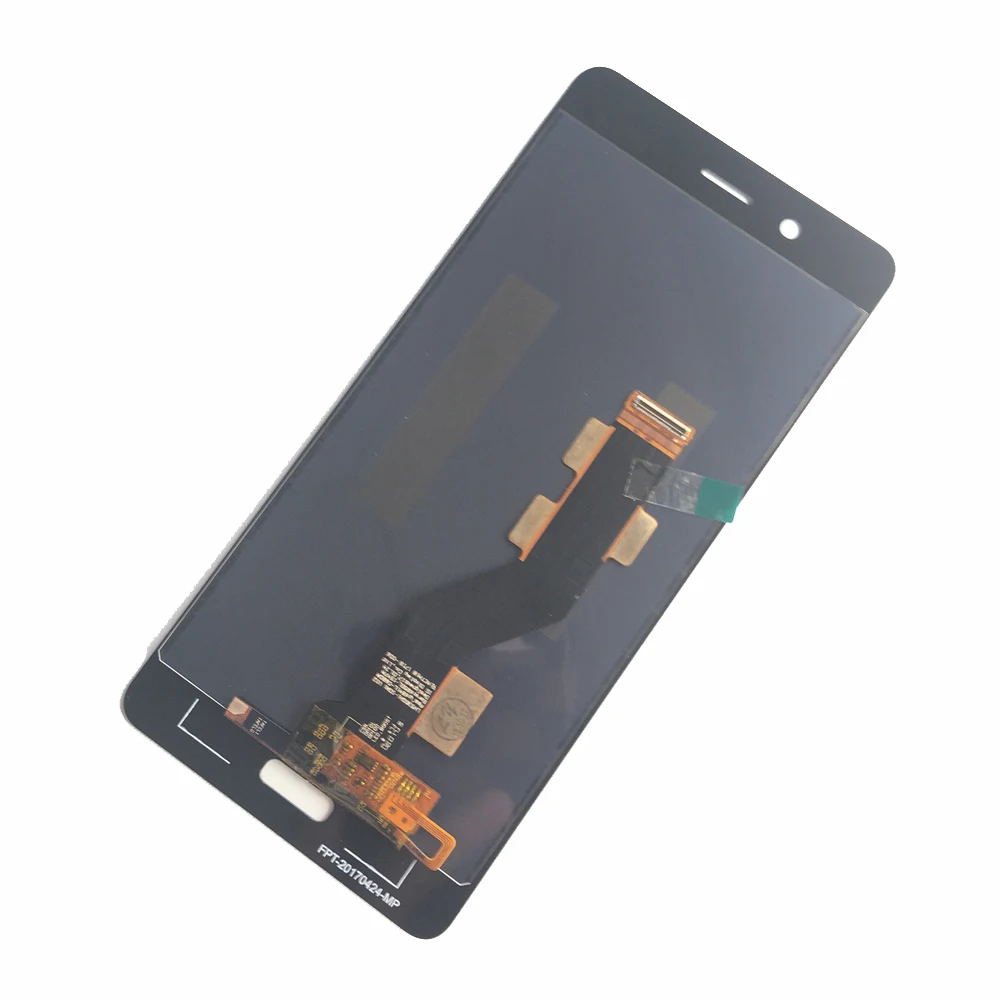 Новый ЖК дисплей с сенсорным экраном дигитайзер в сборе s для Nokia 8 N8 TA 1012 1004 1052
