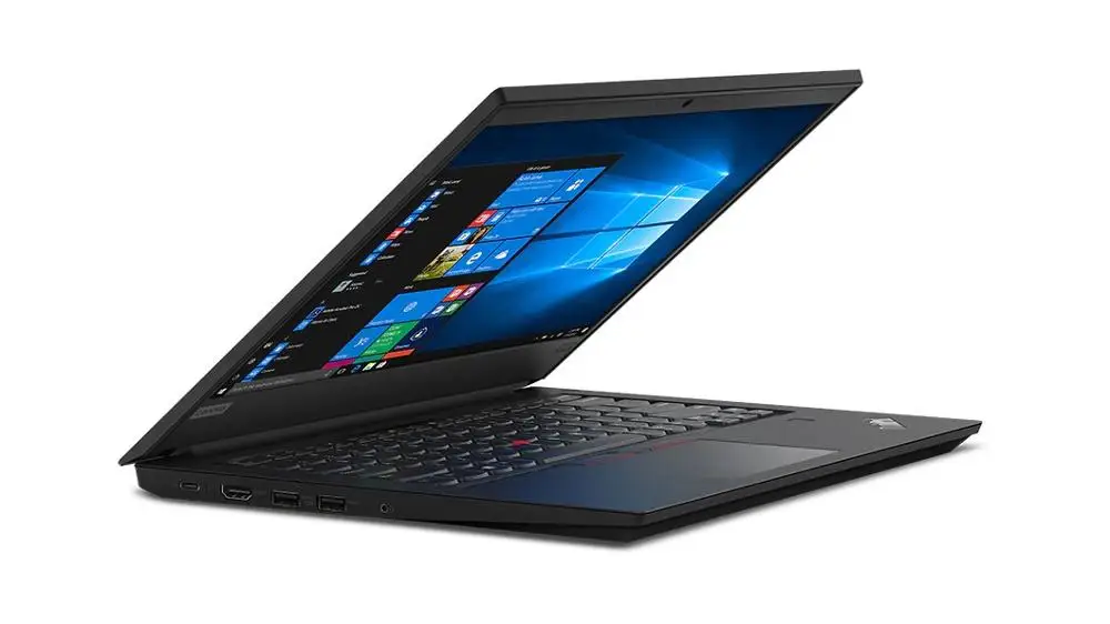 Ноутбук Lenovo ThinkPad E490 Pioneer Series классический деловой антибликовый экран 14 дюймов FHD